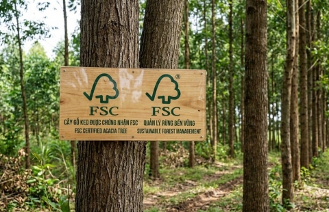 Beyond Compliance: Why FSC-Certified Wood is Non-Negotiable for the US Market in 2026